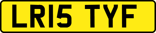 LR15TYF