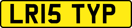 LR15TYP