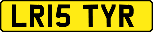 LR15TYR