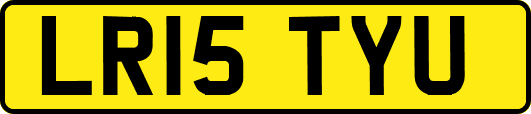 LR15TYU