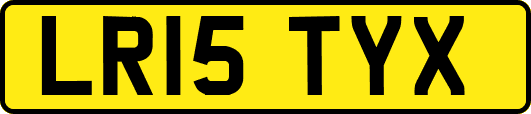 LR15TYX