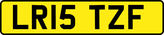LR15TZF