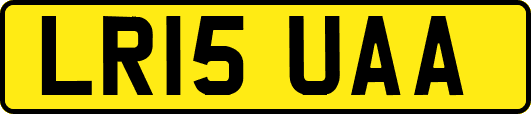 LR15UAA