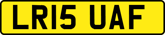 LR15UAF