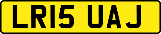 LR15UAJ
