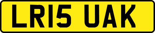 LR15UAK