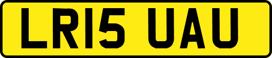 LR15UAU