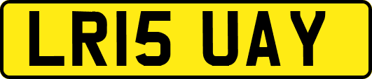 LR15UAY