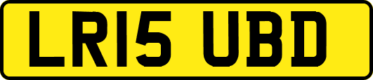 LR15UBD