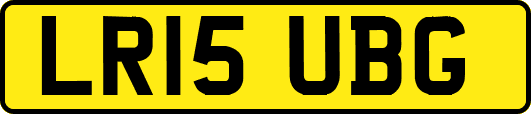 LR15UBG