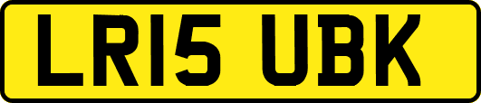 LR15UBK