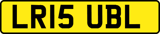 LR15UBL