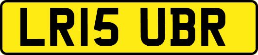 LR15UBR