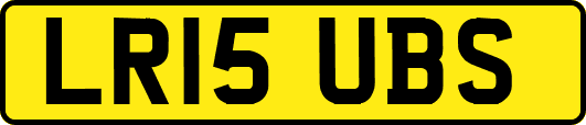 LR15UBS