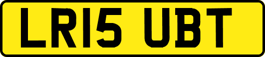 LR15UBT