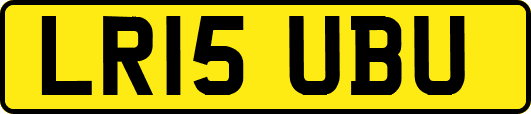 LR15UBU