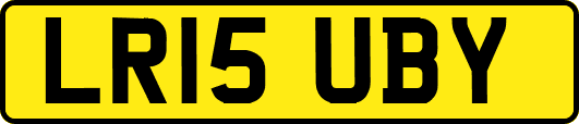 LR15UBY