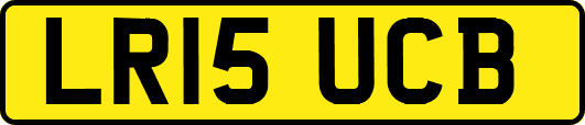 LR15UCB