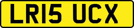 LR15UCX