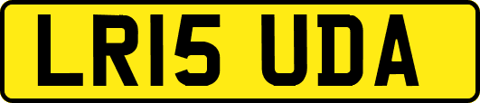LR15UDA