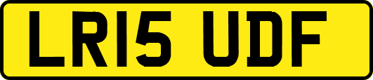 LR15UDF