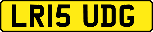 LR15UDG