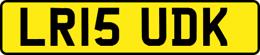 LR15UDK