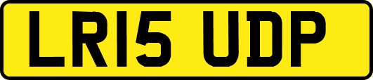 LR15UDP