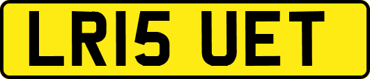 LR15UET