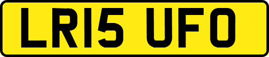 LR15UFO