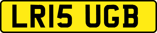 LR15UGB