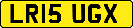 LR15UGX