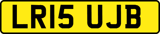 LR15UJB