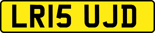 LR15UJD
