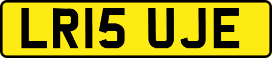 LR15UJE