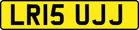 LR15UJJ