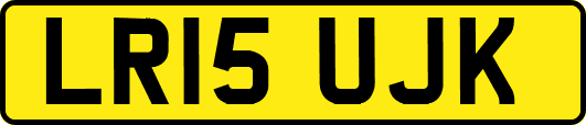 LR15UJK