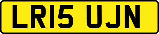 LR15UJN