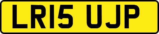 LR15UJP