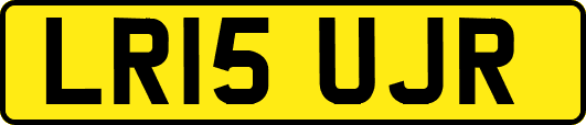 LR15UJR