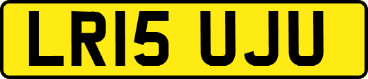 LR15UJU