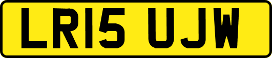 LR15UJW