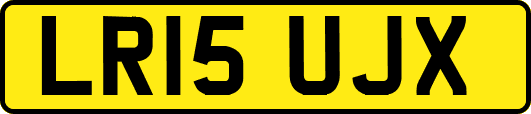 LR15UJX