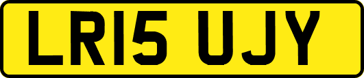 LR15UJY