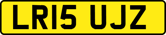 LR15UJZ
