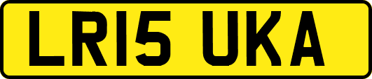 LR15UKA