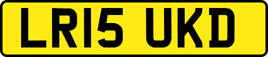 LR15UKD