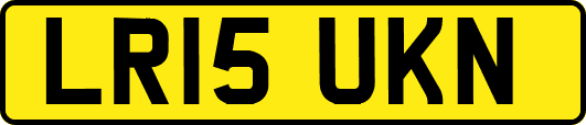 LR15UKN