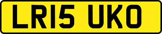LR15UKO