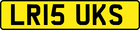 LR15UKS